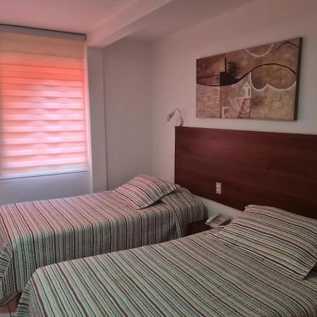 Hotel Plaza Colon Arica Ngoại thất bức ảnh